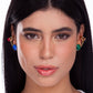 EARRING VERSO COLOR- TRAJETOS