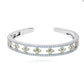 TOOFANIA BRACELET - CRYSTAL RHODIUM - SALE