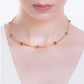 CHOKER BRISE - METALIC DRUZE ICONIC DEC