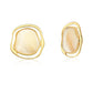 SOLEIL EARRING - MOTHER OF PEARL- ICONIC