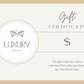 Gift Card Luxury Store