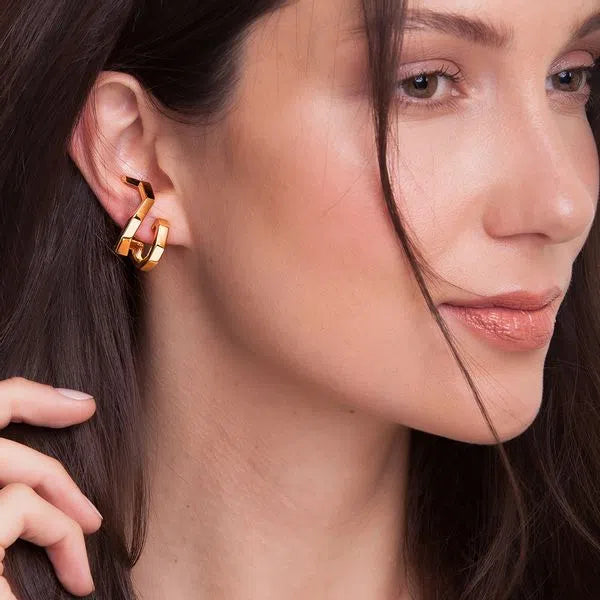 LEVEZA EARRING - ICONIC DESEJO