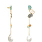 EARRING 1989 PENDANT COLOR PURE SALE
