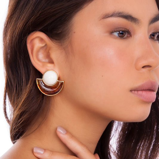 MARINA EARRING - ICONIC DESEJO