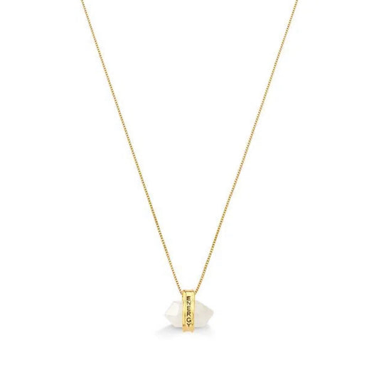 ENERGY NECKLACE - CRYSTAL ICONIC