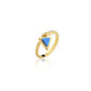 SAN JOSE RING - TURQUOISE HOWLITE - ICONIC